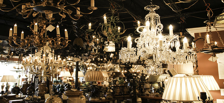 lamp store