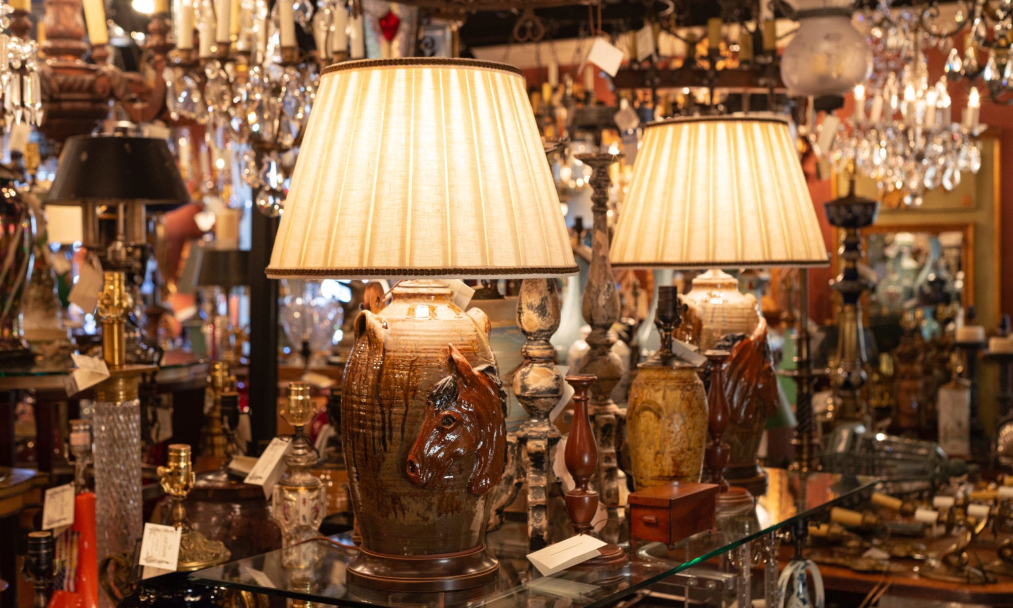 table lamp repair shops near me