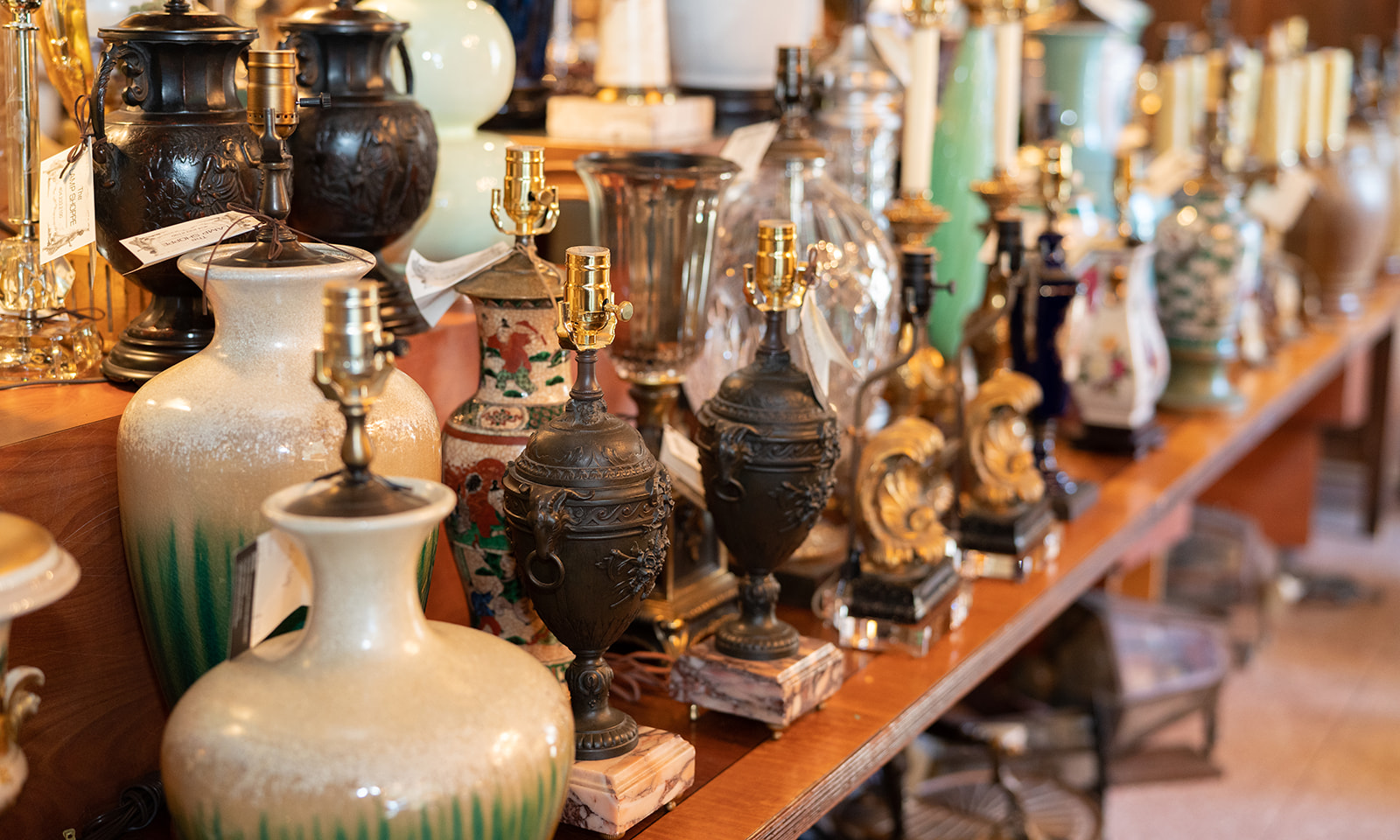 About Us | Antique Lighting| Repairs | Restoration | Custom Shades